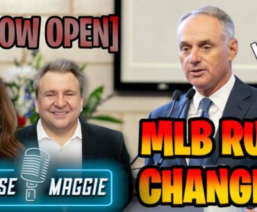 MLB Has Some More Rule Changes on Deck