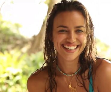 Irina Shayk Almost Loses Her Bikini Bottoms During Her Beach Shoot | Sports Illustrated Swimsuit