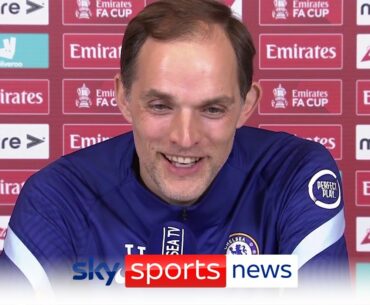 "It's a big goal to achieve" - Thomas Tuchel on winning the FA Cup