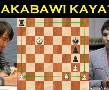 GINAPANG SA ENDGAME! | GM SO vs GM RADJABOV | OPERA EURO SEMIFINALS | GAME 2