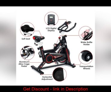 Big Sale GEEMAX Exercise Bike Cardio Cycling Home Ultra-quiet Indoor Cycling Weight Loss Machine Gy