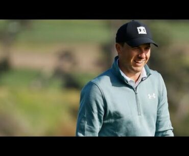 Jordan Spieth | All Televised Shots Round 3: Pebble Beach Pro-Am