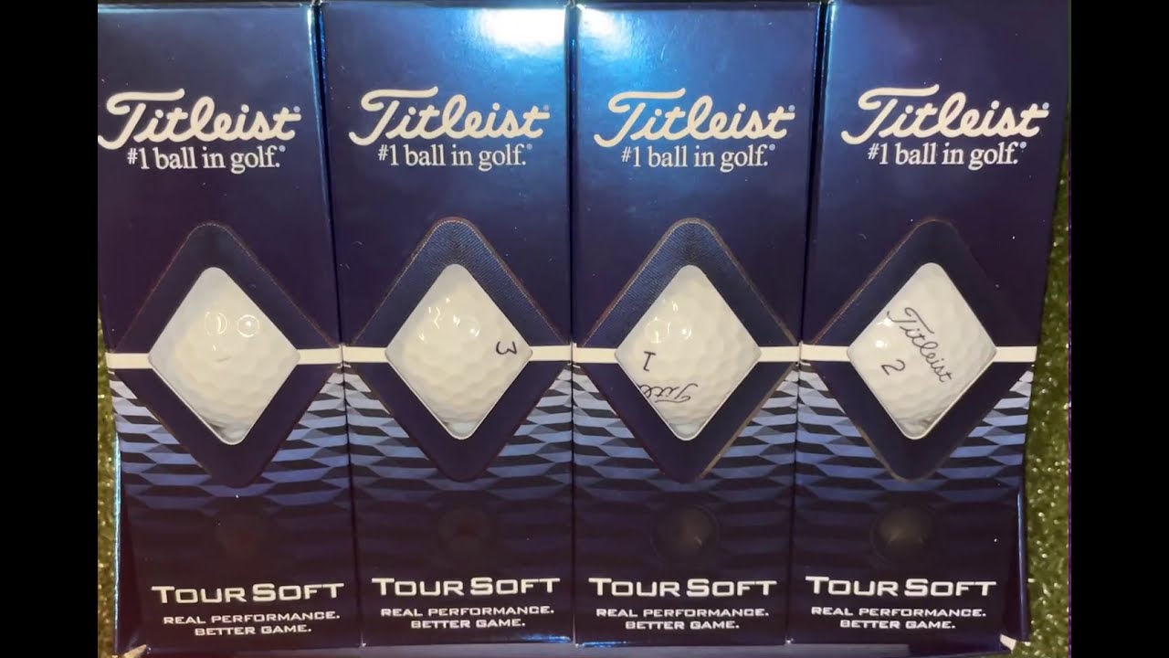 Titleist Tour Soft Golf Ball Giveaway-EJS Golf Titleist Tour Soft Golf Ball Giveaway-EJS Golf