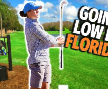 I Only Made TWO Pars? | Florida Course Vlog with SHOT TRACERS | Micah Morris