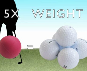 Masters Golf - Eyeline Balls Of Steel (PE154)