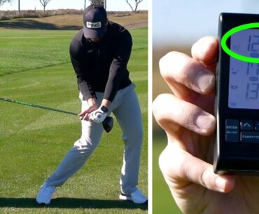 Where Speed Really Comes From In The Golf Swing