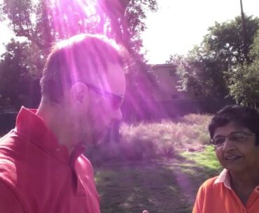 UK Golf Pro travels to  Los Angeles USA to learn the Minimalist Golf Swing System