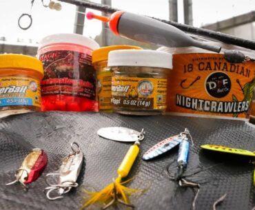 Trout Fishing Tips and Techniques. (2 EASY Trout Fishing Rigs.)