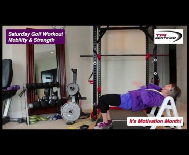 Mobility & Strength