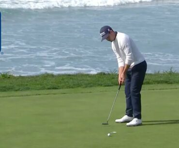 Golf is Hard at Pebble Beach | Putting edition 2021