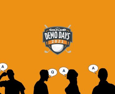 Carl's Golfland Demo Days 2021