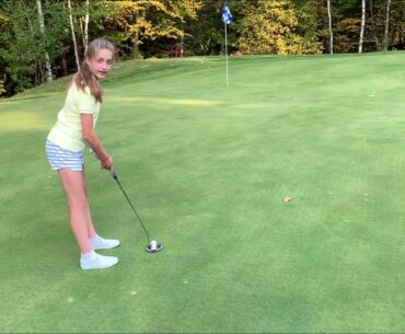 Golf at Northern Spy Country club part 2| Paul Garbonzo