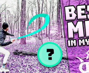 THE BEST MidRange DISC in MY BAG | DISC GOLF