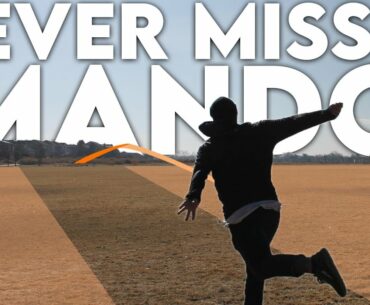 Learning How to Throw Flat and Straight | One Week Challenge