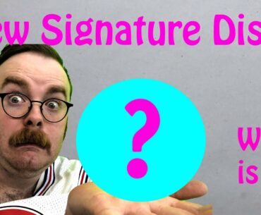 New Infinite Discs Signature Disc?
