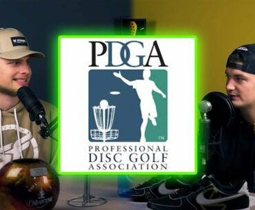 The PDGA and Pro Tour Relationship | Grip Locked Clips