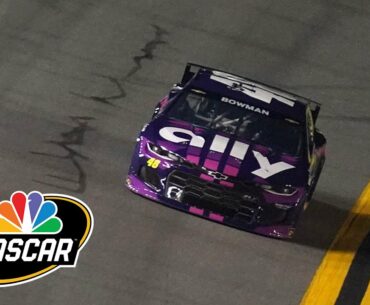 Daytona 500 Qualifying: Alex Bowman secures pole for fourth consecutive year | Motorsports on NBC