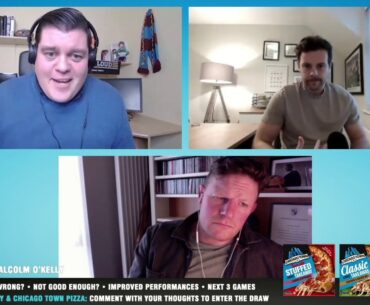 The Takeaway With Chicago Town - Episode 2, Ireland Vs. France