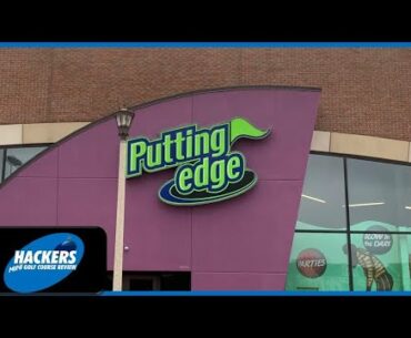 Putting Edge Glow Golf Novi Hackers of Michigan Mini Golf Review S1E8