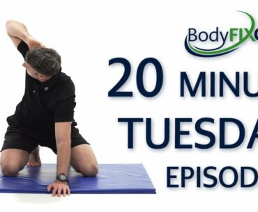 Twenty Min Tuesday Episode 1