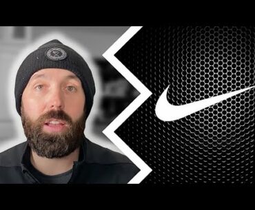 IT’S OVER! - No more Nike sponsorship
