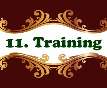 Golf Indoor training #011 International