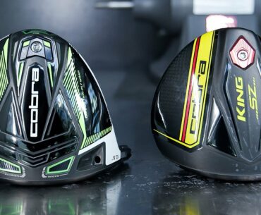 Cobra RADSPEED XB vs. SPEEDZONE XTREME // Driver Comparison