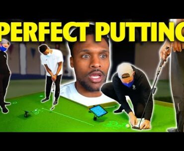 Want to hole more Putts!? WATCH THIS!