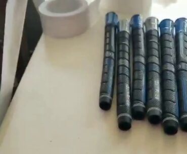 Changing My Golf Pride Grips at Home