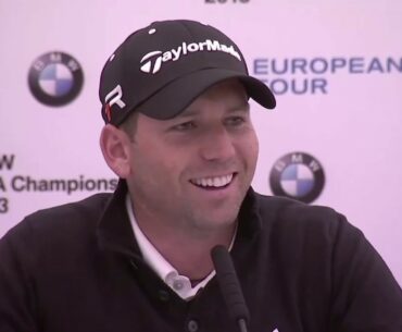Why Do Sergio Garcia and Tiger Woods HATE Each Other???