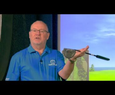How the design of your putter influences your stroke / from toe hang to face-balanced in 70 years!