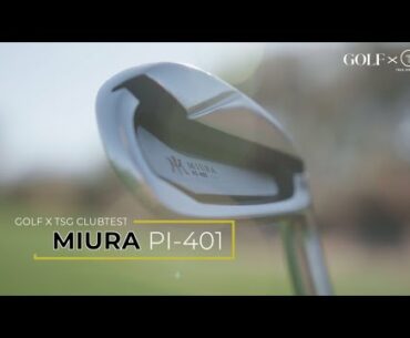 ClubTest: Testing Miura's new PI-401 irons against our current gamers