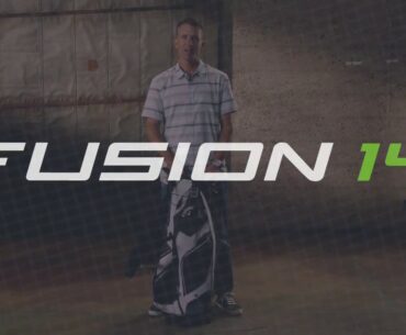 Callaway Golf | 2018 Fusion 14 Stand Bag