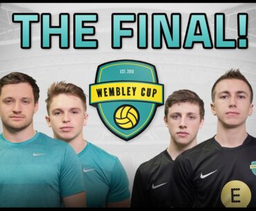 SPENCER FC VS SIDEMEN UTD! - Wembley Cup Final 2015! #10