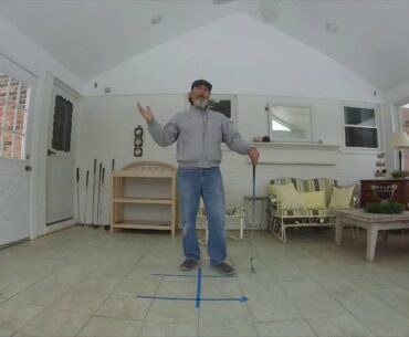 Golf Quick Tip: My Swing vs Your Swing