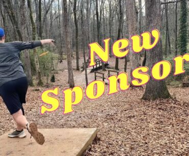 Learning a New Bag | The Trails DGC (Anderson, SC)  | DISCRAFT UNDERGROUND | TEAM INFINITE DISCS