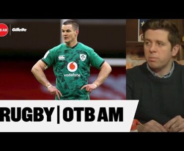 Sleepwalking Ireland | Sexton on the wane? | Paddy Jackson | Changes for France | Ruaidhri O'Connor