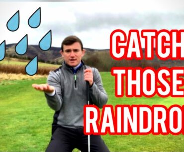 HOW TO PITCH LIKE A PRO (50 yard shot)