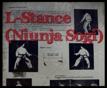 L Stance