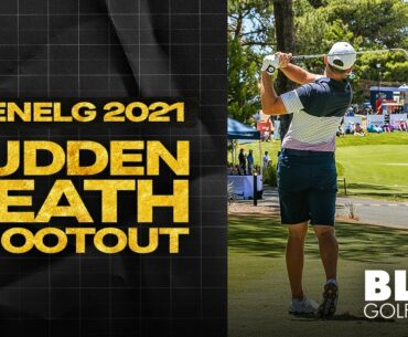 2021 BLITZ GOLF: Glenelg Sudden Death Shootout