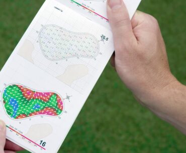 Make More Putts with StrackaLine