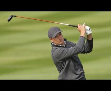 Jordan Spieth | All Televised Shots Round 4: Pebble Beach Pro-Am