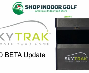 Skytrak Beta 4.0 Overview