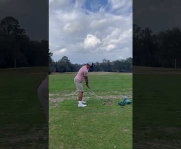 Carter Shipman (Uncommitted) 4 Iron Swing 2021