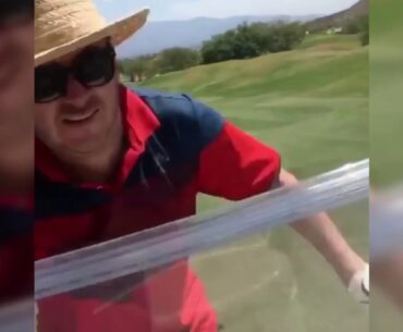 Golf Bloopers