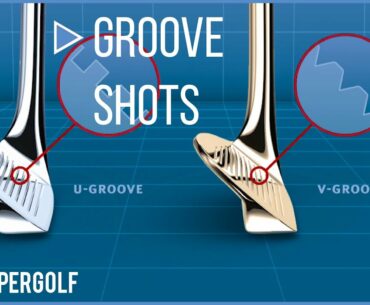 Grooves | SUPERGOLF 3D