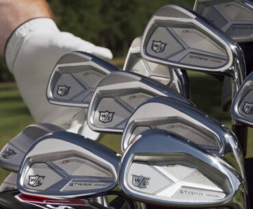 Staff Model CB Irons