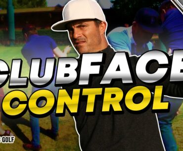 Clubface Control Tips | George Gankas Golf Swing