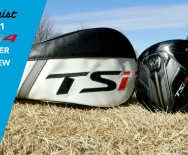 Titleist TSi4 Driver Review by TGW