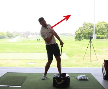 How to improve your impact position